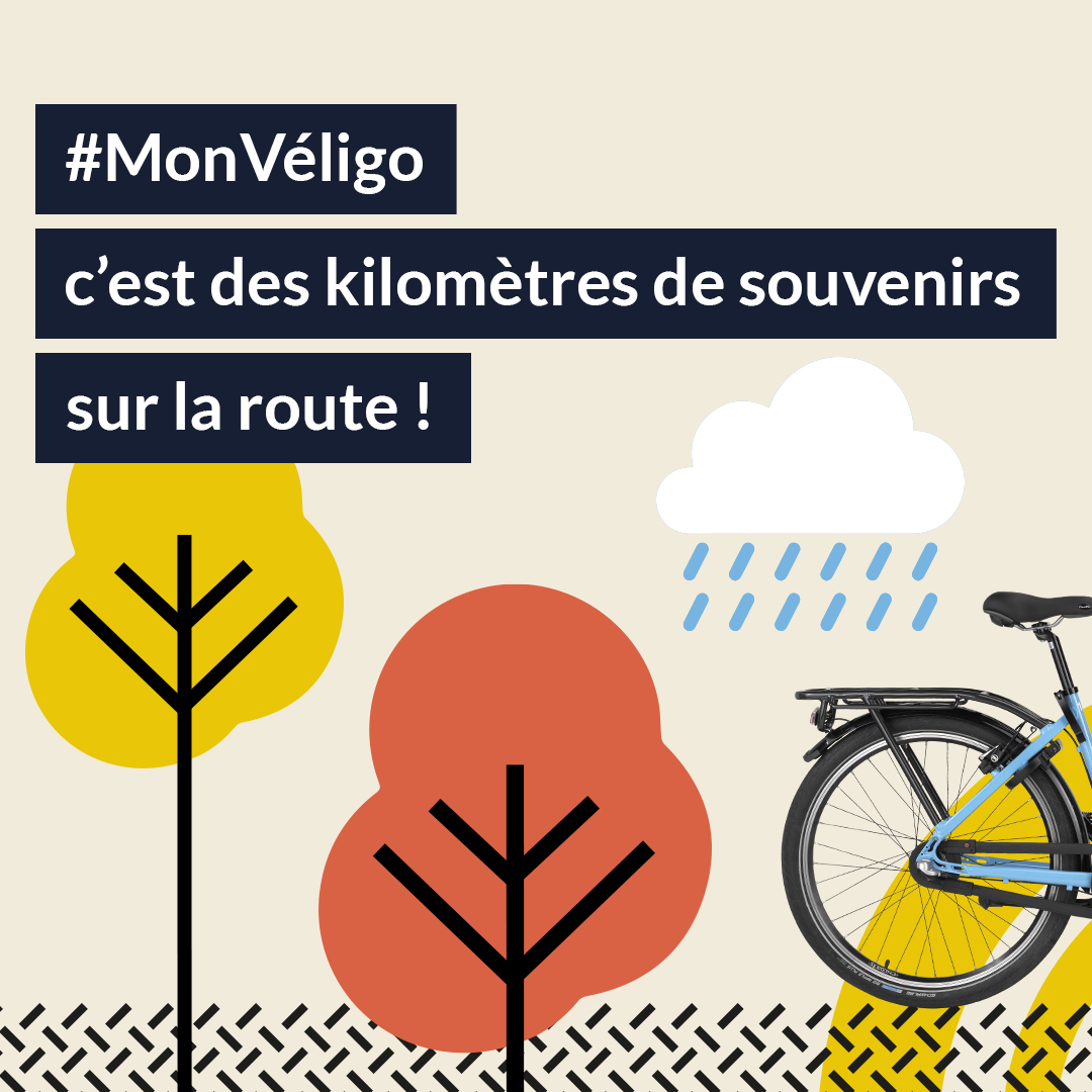 Veligo Location - storyboard vidéo