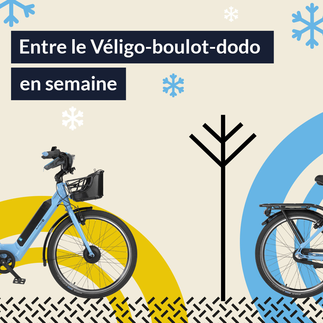 Veligo Location - storyboard vidéo