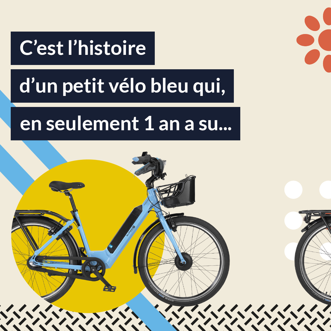 Veligo Location - storyboard vidéo